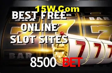 8500 Bet - Cassino De Slots Diversificado - 8500Bet.Com
